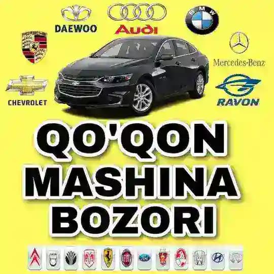 QO'QON MASHINA BOZOR Profile