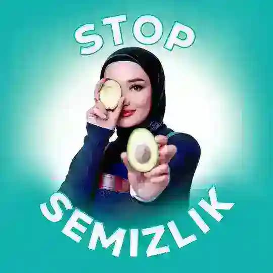 STOP ⛔ SEMIZLIK❌💃® OFFICAL GROUP© Profile