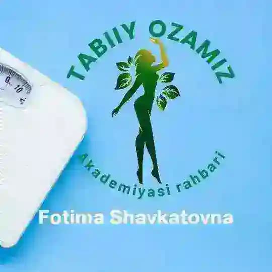 𝑻𝑨𝑩𝑰𝑰𝒀 𝑶𝒁𝑨𝑴𝑰𝒁 - 𝑫𝑰𝑬𝑻𝑶𝑳𝑶𝑮 𝑵𝑼𝑻𝑹𝑰𝑺𝑰𝑶𝑳𝑶𝑮 𝑭𝒐𝒕𝒊𝒎𝒂 𝑺𝒉𝒂𝒗𝒌𝒂𝒕𝒐𝒗𝒏𝒂 Profile