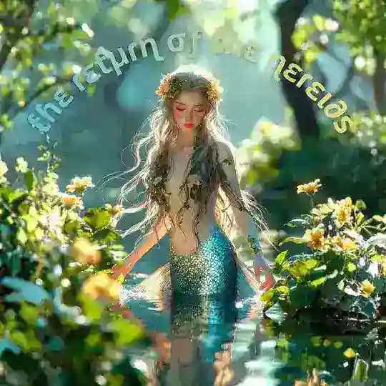 🐚 ƭɦε ɾεƭµɾɳ σƒ ƭɦε ɳεɾεเ∂ร 🦪 Profile