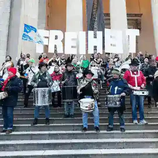 Trommeln der Freiheit Profile