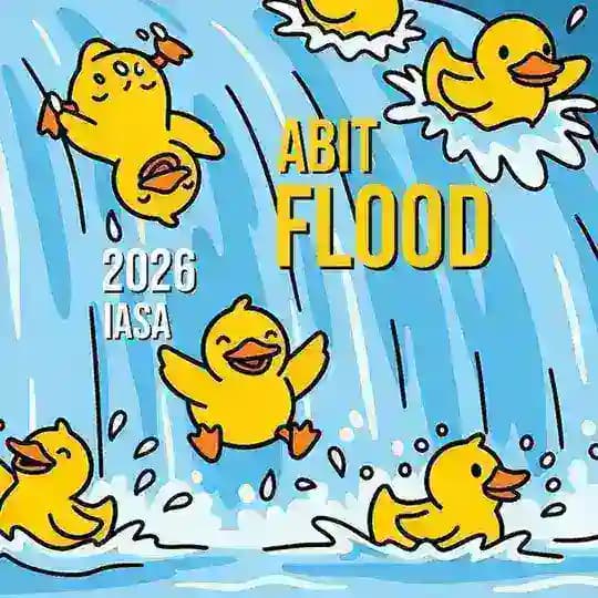 ІПСА АБІТ • IASA ABIT flood 2026 Profile