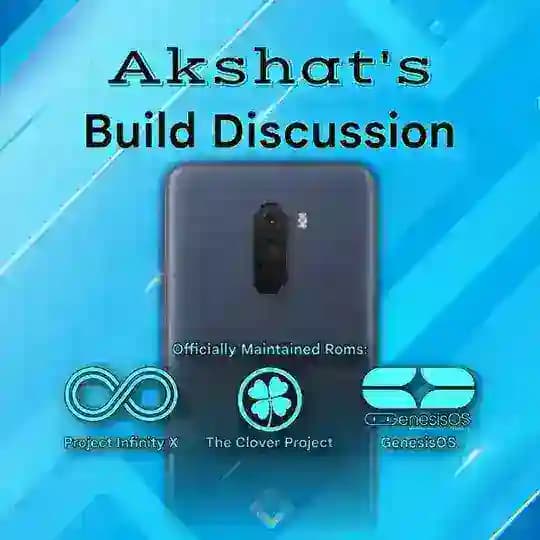 BUILDS DISCUSSION Profile