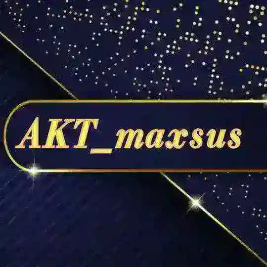 AKT_maxsus Profile
