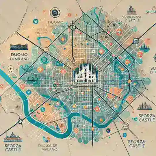 Annunci a Milano (chat & lavoro & business)..🌆 Profile