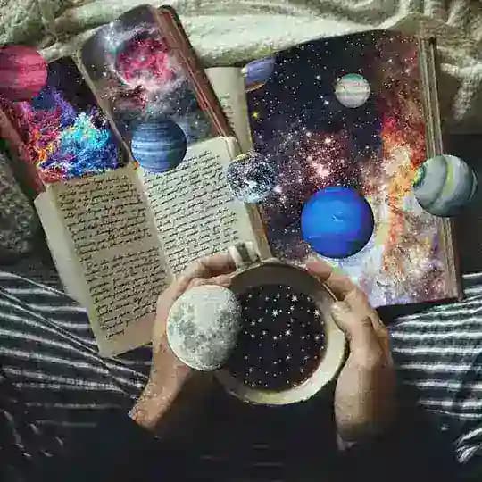 ДЖЙОТИШ | Марина Александровна Profile