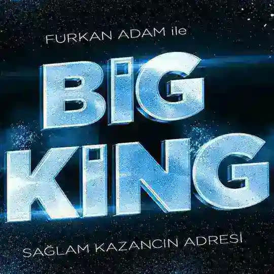 Big_King_Iddaa ®️ | İDDAA | BAHİS | BANKO | ANALİZ | BET | KUPON | KOMBİNE Profile