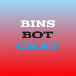 Bins Bot Chat Profile