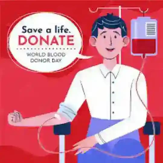 DIU - Daffodil Blood Donations Team - DBDT Profile