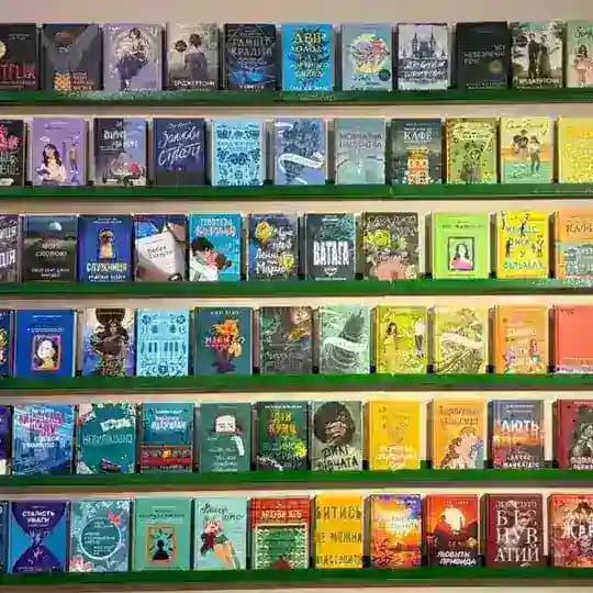 Теревені книжкового клубу📚 Profile