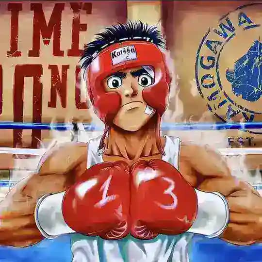 Boxing anime squad Profile