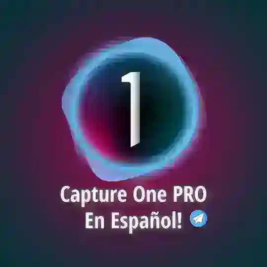 Capture One Pro en Español Profile
