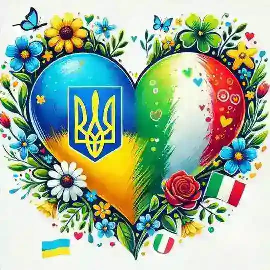 Українці в Італії Profile