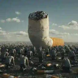 Cigarette Art Enjoyers Group Chat Profile