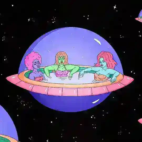 космокомменты Profile