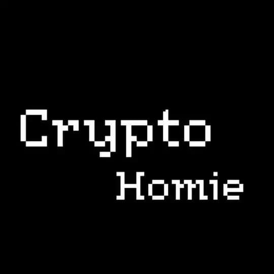 Crypto Homie Profile