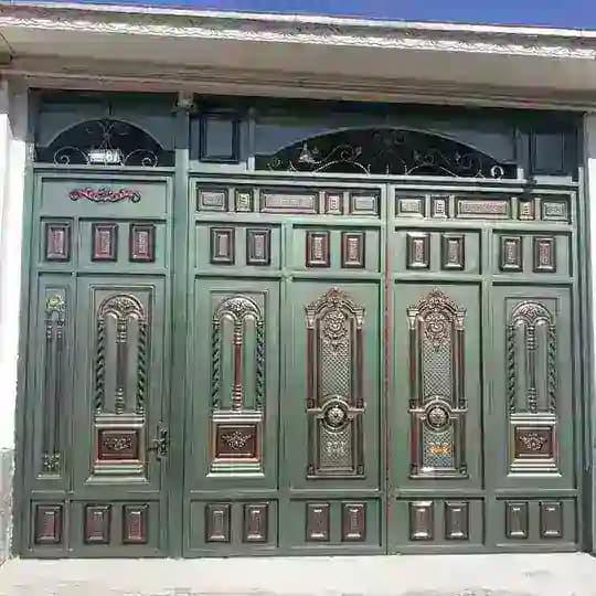 Vodiy Temir Darvozalar .... Profile