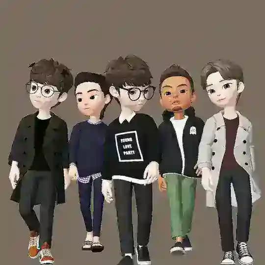 JOLLY TYPE 😉 FRIENDLY CHAT Profile