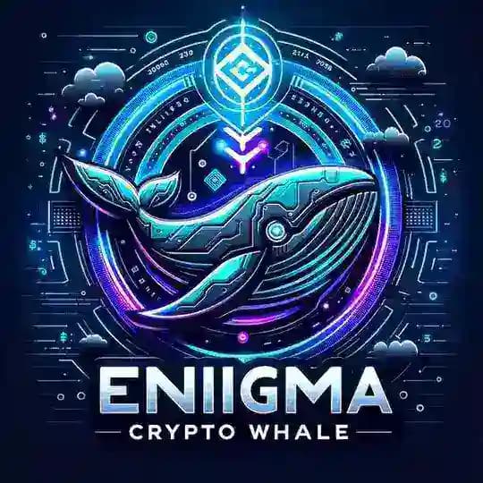 ENIGMA CRYPTO WHALE | المجموعة الرسمية Profile