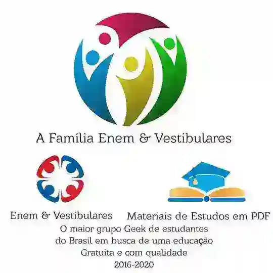 A Família Enem & Vestibulares Profile