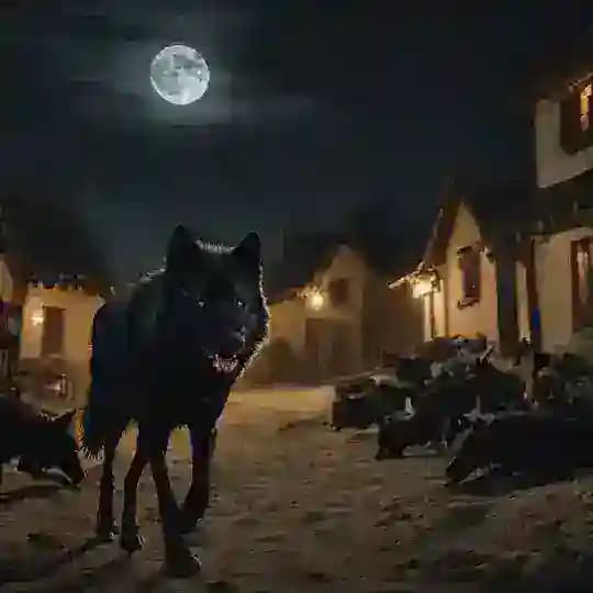 𝐅𝐈𝐆𝐇𝐓𝐈𝐍𝐆 𝐖𝐎𝐋𝐕𝐄𝐒 Profile