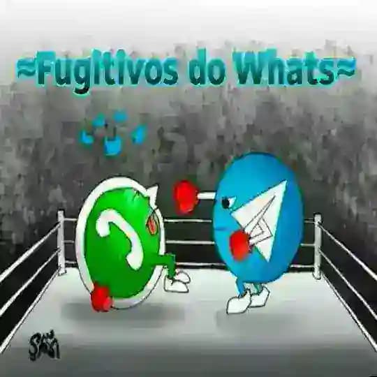 Fugitivos do Whats Profile