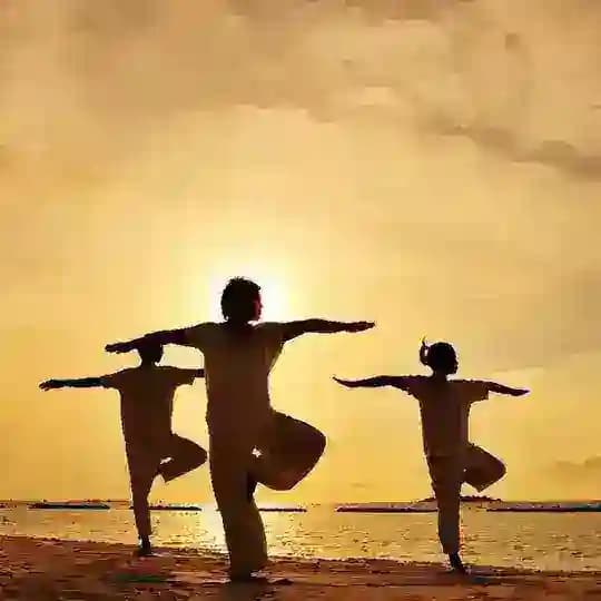 🏝 GOA | Йога Profile