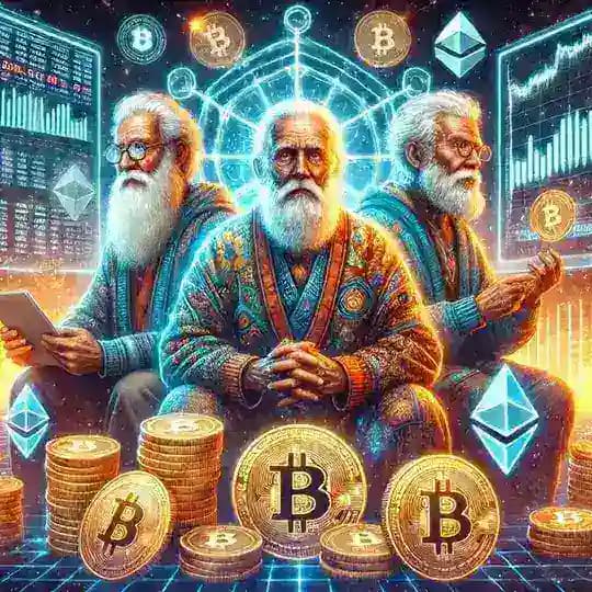 Crypto investment 📈 Profile