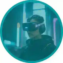 Хакатон VR Concept | Чат Profile