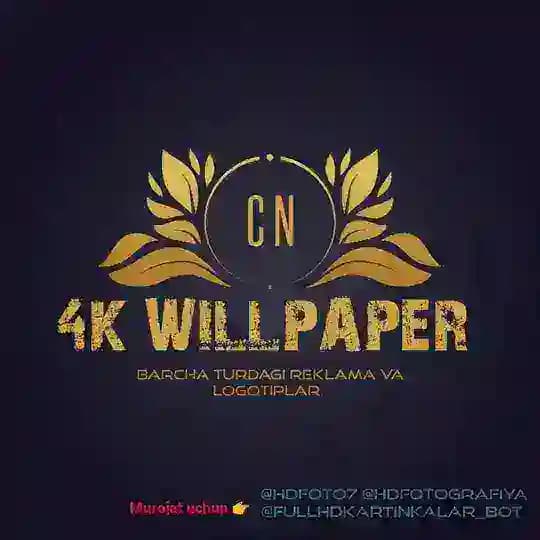 4K WALLPAPER. Profile