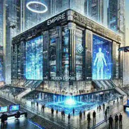 HIDDEN EMPIRE🗿 Profile