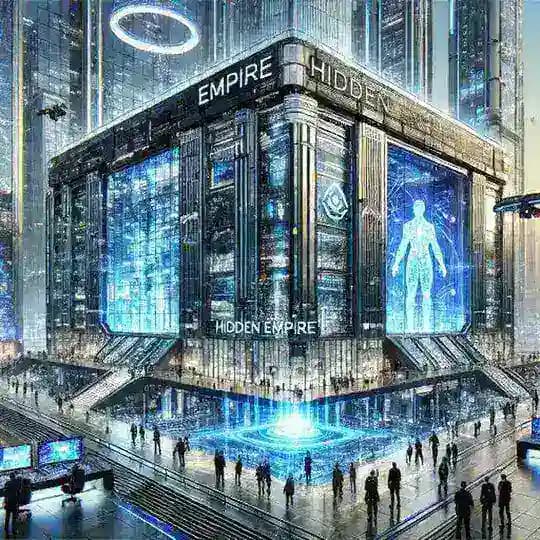 HIDDEN EMPIRE🗿 Profile
