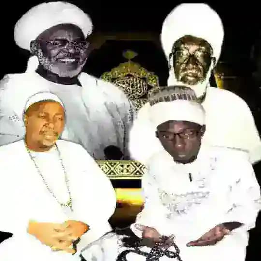 حقيقة المحمدية الفيضة التجانية العامة Profile