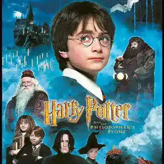 Harry Potter Movies Profile