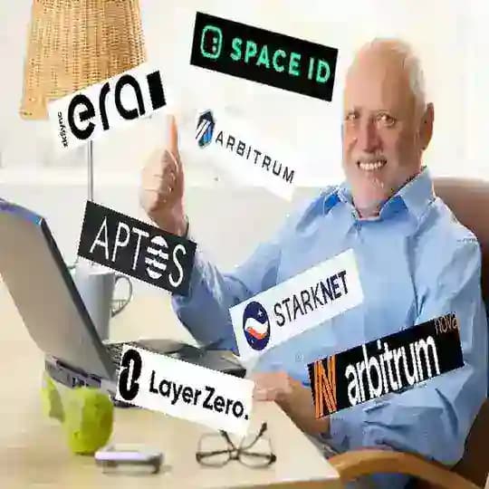 ЧАТ Аирдроп Хантеров Profile