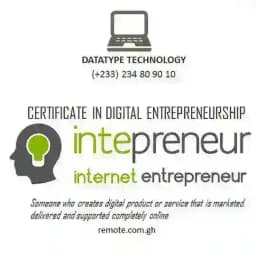 Internet Business Profile