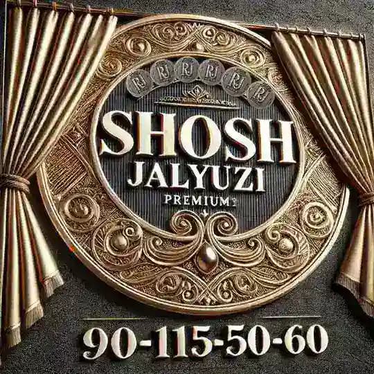 ЖАЛЮЗИ Tashkent jalyuzi Profile