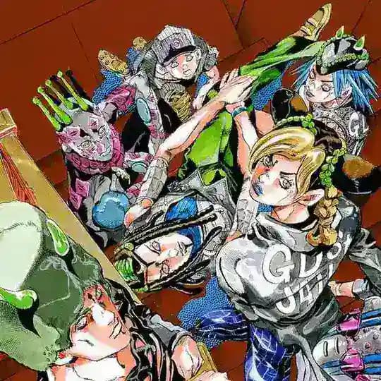 Jojo's Bizarre Adventure [Esp] Profile
