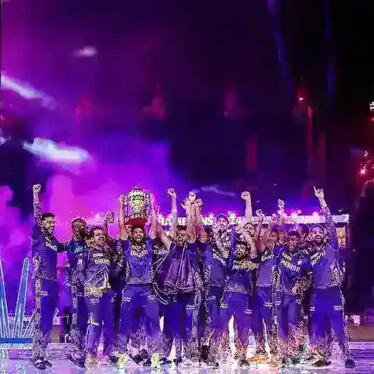 KKR FANS (Kolkata Knight Riders) Official Fans Group ️ Profile