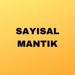 2020 KPSS - Sayısal Mantık Grubu Profile
