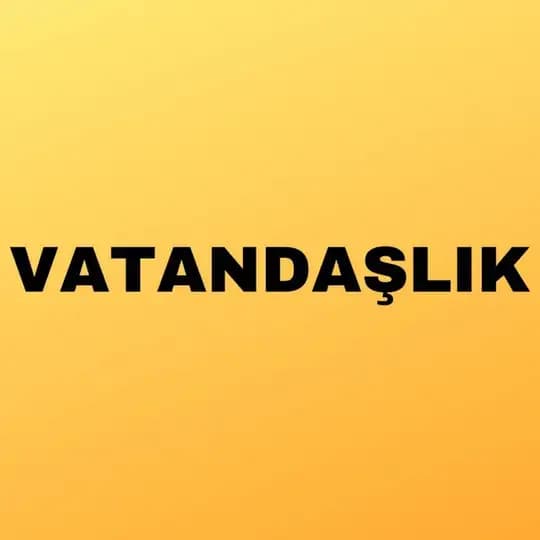 2020 KPSS – Vatandaşlık Grubu Profile