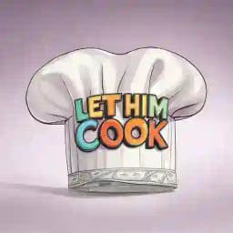 LET HIM COOK OFFICIAL👨🏻‍🍳 Profile