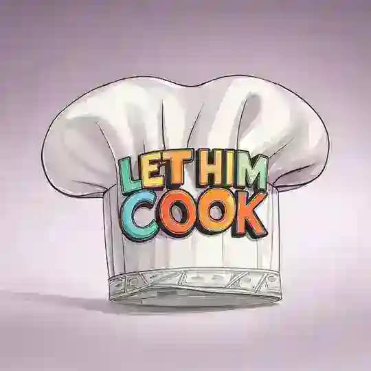 LET HIM COOK OFFICIAL👨🏻‍🍳 Profile