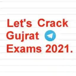 Let's Crack Gujrat Exams 2021 🔥 Profile