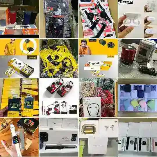 Mobaile Accessories city centre Mumbai Profile