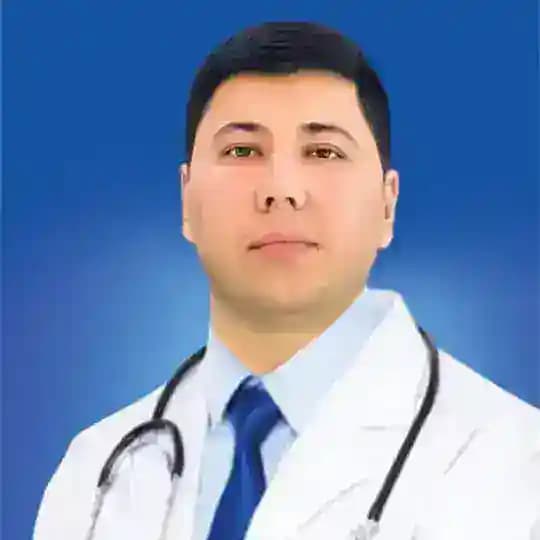 Kardiolog Dr.Maxmudov Sanjarbek Profile