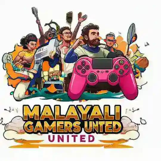 Malayali Gamers United🎮 Profile