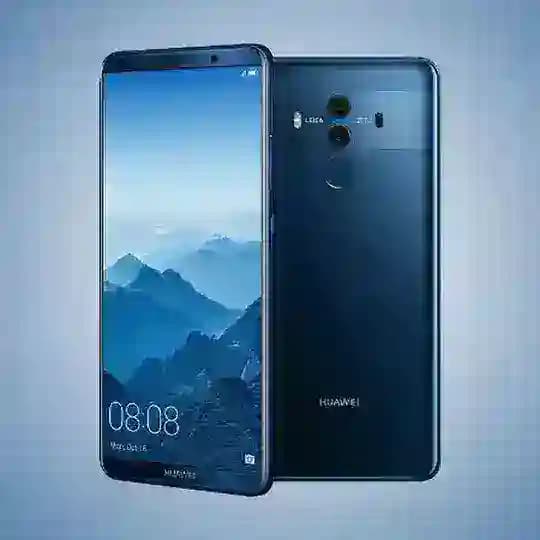 Huawei Mate 10 Pro Italy Profile
