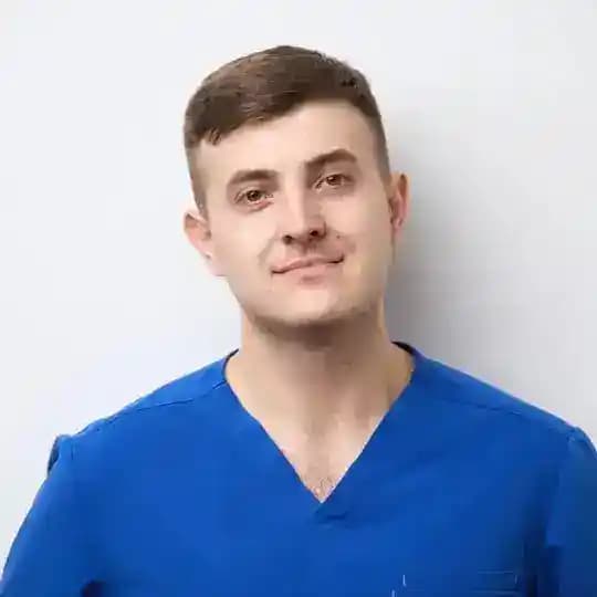 Максим Кузнецов - Врач эндокринолог Profile