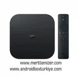 Mi Box S / Mi Stick Profile